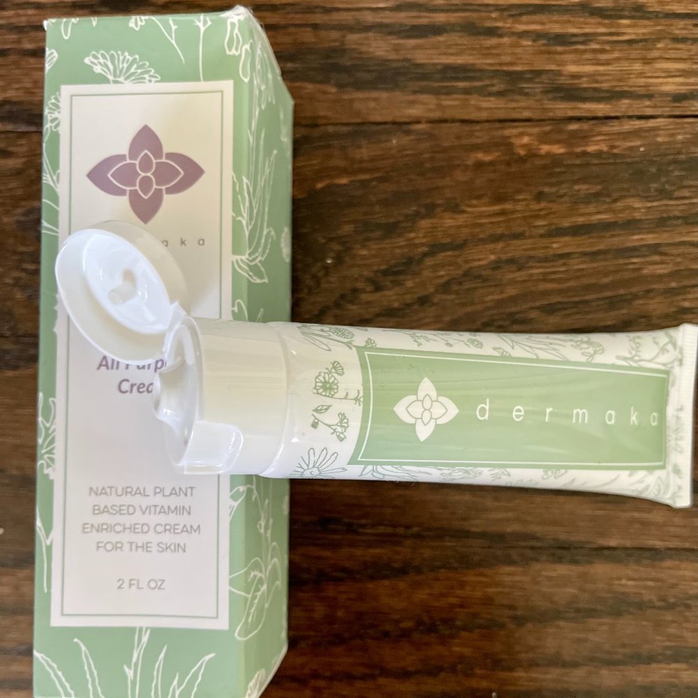 Dermaka Natural Based Vitamin Enriched Cream